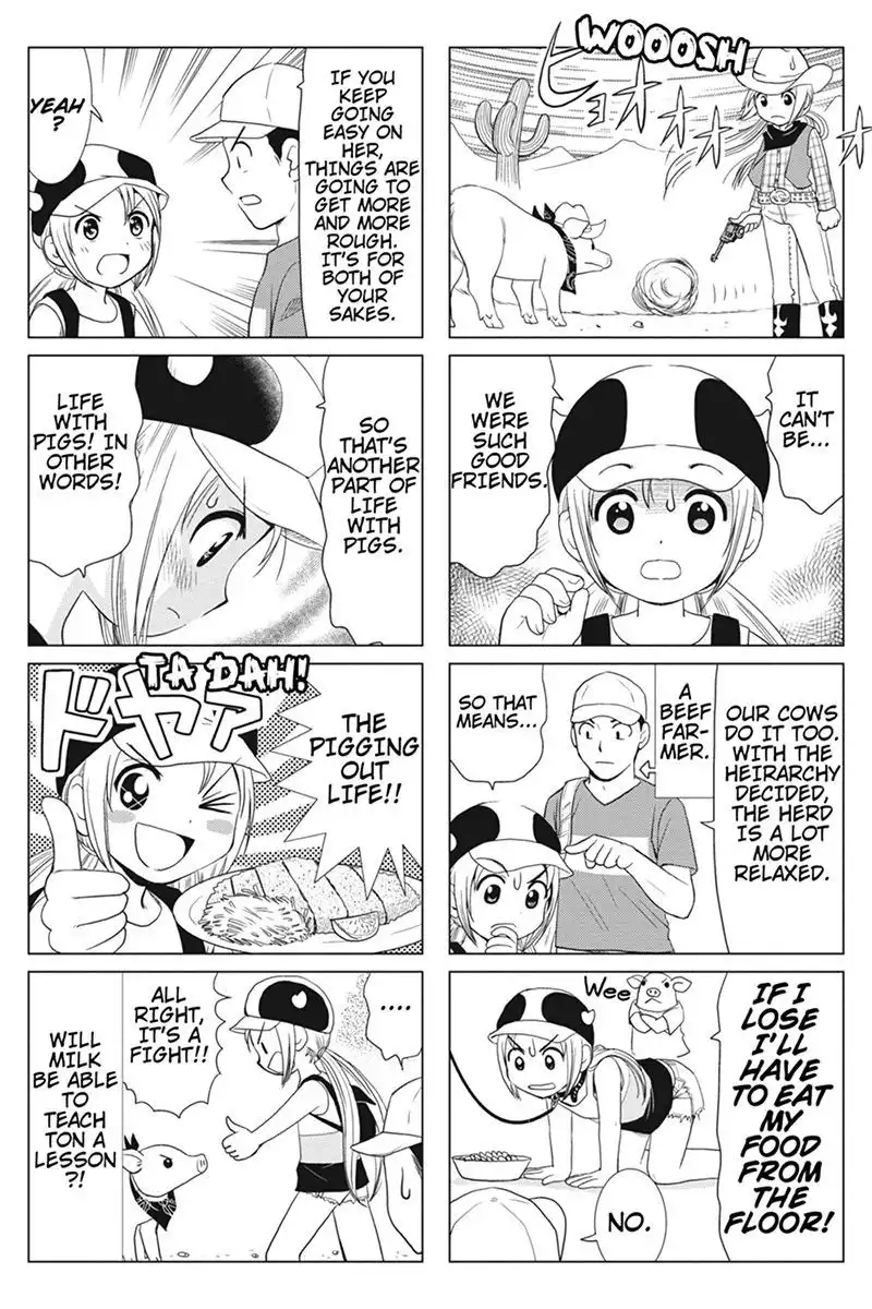 Rakunou Milk! Chapter 27 5